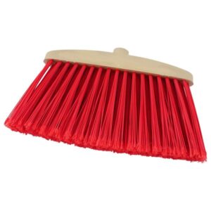 Метла пластиковая Польша COMBI Красная (Щ19)