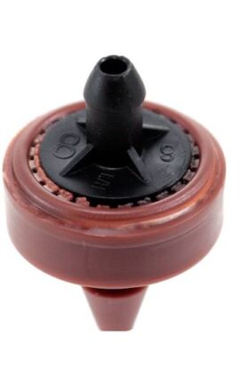 Крапельниця садова Presto-PS дозовано-компесована на 8 л/год