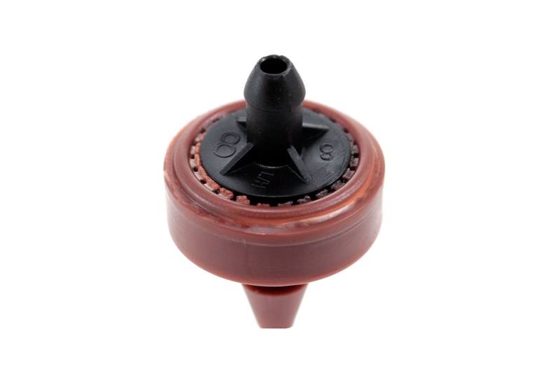 Крапельниця садова Presto-PS дозовано-компесована на 8 л/год