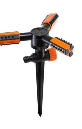 Дощувач Presto-PS зрошувач круговий Рубікон (1011)