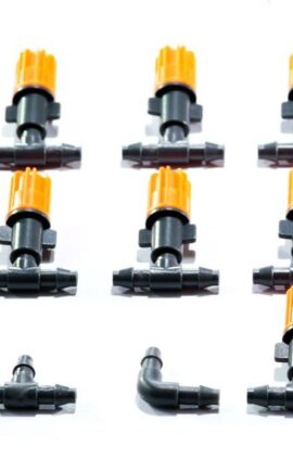 Набор Presto-PS система туманообразования (1006-S)