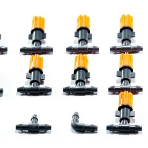 Набор Presto-PS система туманообразования (1006-S)