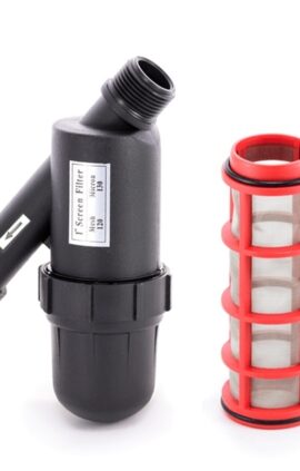 Фільтр Presto-PS сітчастий 3/4 дюйми для крапельного поливу (1725-S-120)