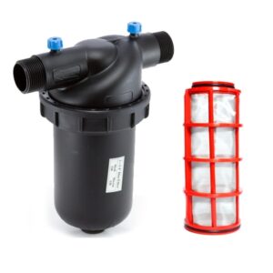 Фільтр Presto-PS сітчастий 1