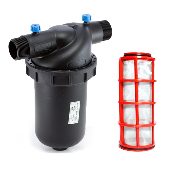 Фільтр Presto-PS сітчастий 1