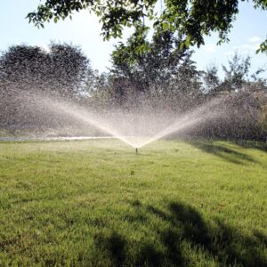 Висувні дощувачі