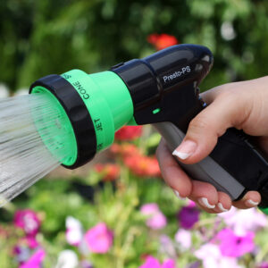 Пістолети поливальні пластикові