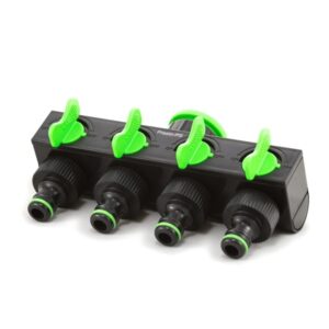 Кран шаровий