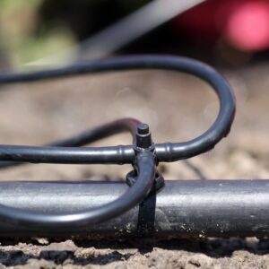 Фітинги для садових крапельниць