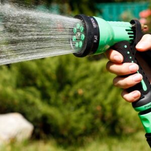 Пістолети поливальні металеві