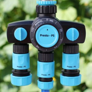 Таймери механічні