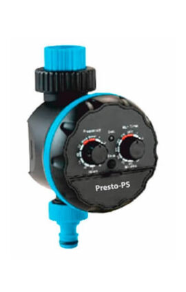 Таймер електричний з механічним керуванням Presto-PS