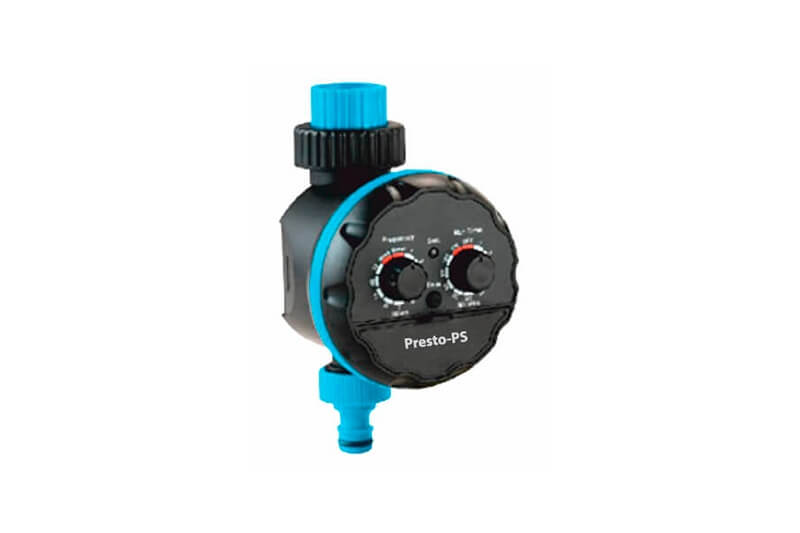 Таймер електричний з механічним керуванням Presto-PS