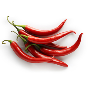 Насіння перцю чілі