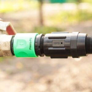 Фітинги для крапельного поливу