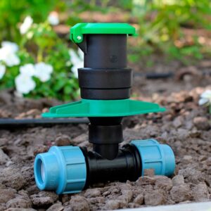 Клапан швидкого доступу "Акварозетка"