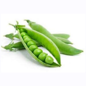 Насіння цукрового гороху