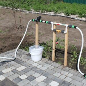 Шланг для подачі добрив