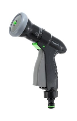 Пістолет для поливу пластиковий Presto-PS насадка на шланг (2048)