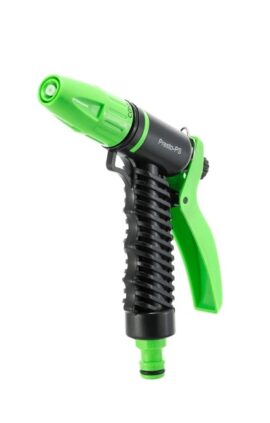 Пістолет для поливу пластиковий Presto-PS насадка на шланг (2100)
