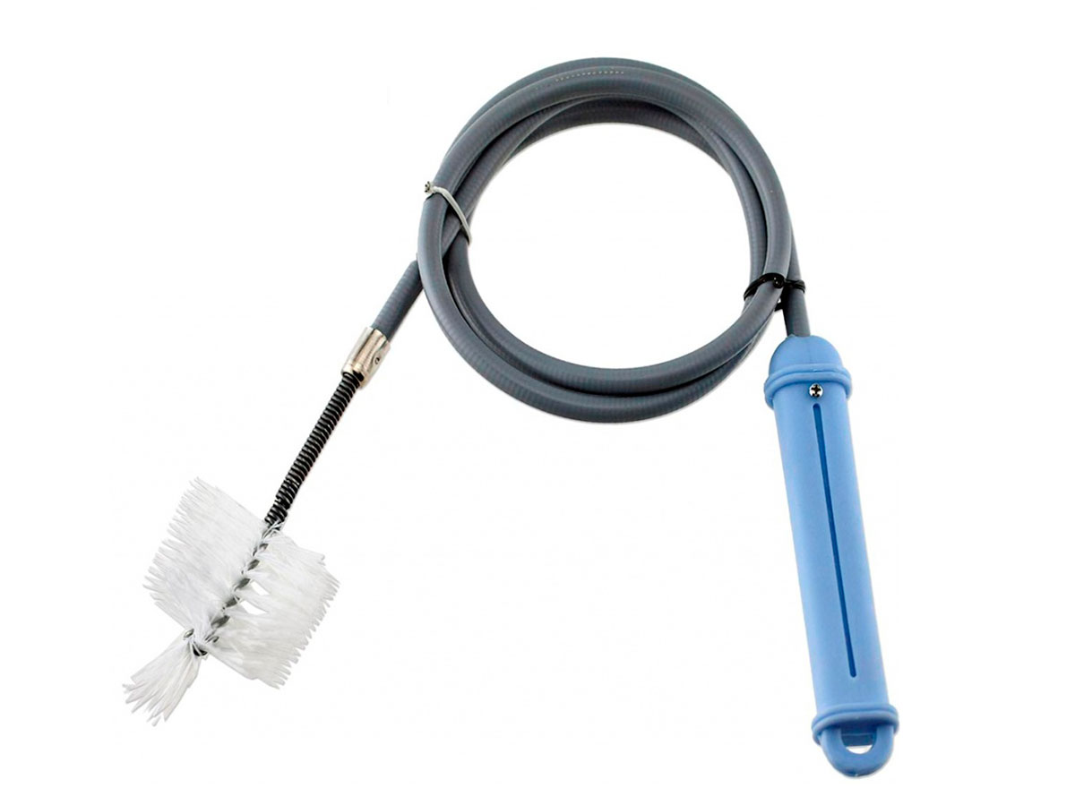 Щетка-трос для прочистки труб Kronos Top 1.2 м (tps_91-8718560)