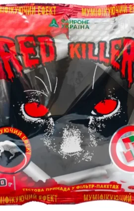 Ред Кіллер 220 г фільтр пакет