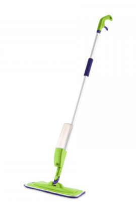 Швабра Спрей МОП с распылителем для любых гладких поверхностей (nri-2094)