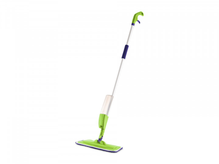 Швабра Спрей МОП с распылителем для любых гладких поверхностей (nri-2094)