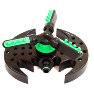 Дощувач Presto-PS зрошувач круговий Рубікон Green