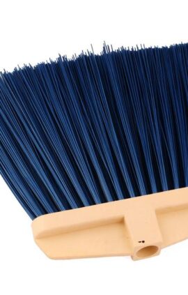 Метла пластиковая Польша MAXI Синяя (Щ18)