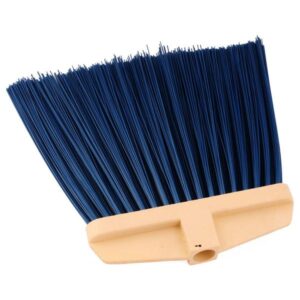 Метла пластиковая Польша MAXI Синяя (Щ18)