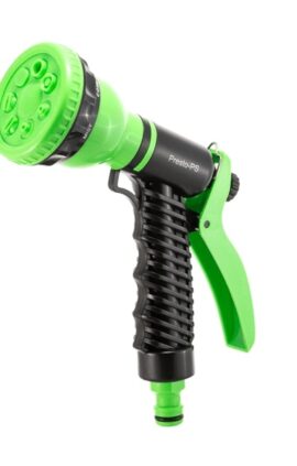 Пістолет для поливу пластиковий Presto-PS насадка на шланг (4440)