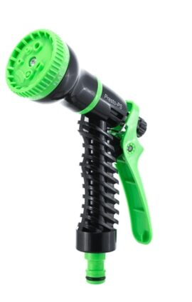 Пістолет для поливу пластиковий Presto-PS насадка на шланг (4448)