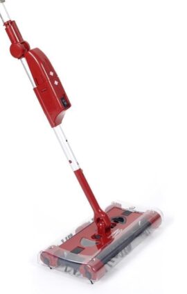 Электровеник Swivel Sweeper G6 Красный (5568)