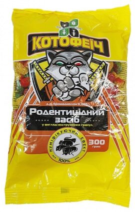 Котофеїч 300 г спец дуплет мікс