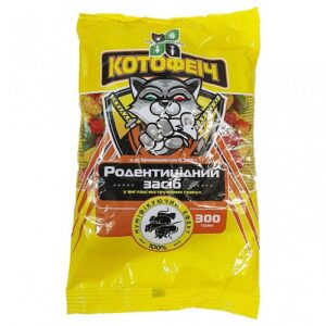 Котофеїч 300 г спец дуплет мікс