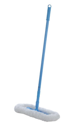 Швабра с телескопической ручкой E-Cloth Flexi-Edge Floor & Wall Duster 206434 (3619)