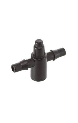 Адаптер для крапельниць Presto-PS на 2 виходи для крапельної трубки 3