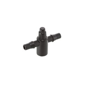 Адаптер для крапельниць Presto-PS на 2 виходи для крапельної трубки 3