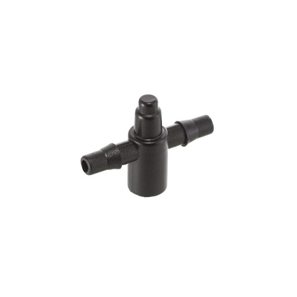 Адаптер для крапельниць Presto-PS на 2 виходи для крапельної трубки 3