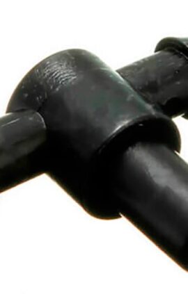 Адаптер зовнішній прохідний Presto-PS для мікроджету упаковка 100 шт. (5160)