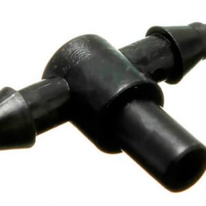 Адаптер зовнішній прохідний Presto-PS для мікроджету упаковка 100 шт. (5160)