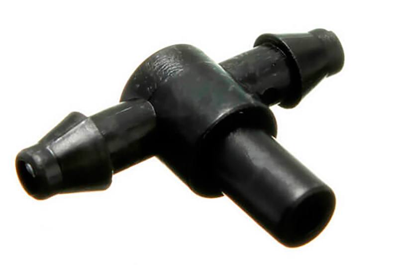 Адаптер зовнішній прохідний Presto-PS для мікроджету упаковка 100 шт. (5160)