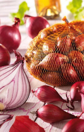 Цибуля Ред Барон сітка 1 кг розмір 10/12