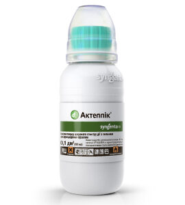 Інсектицид Актеллік 100 мл