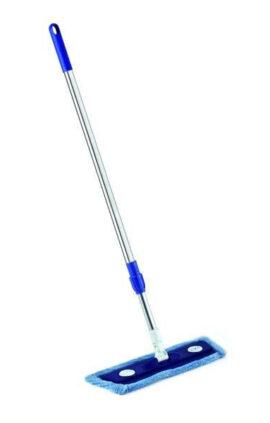 Полотеры с насадкой из микрофибры Kamille 40 см Синяя (KM-0062)