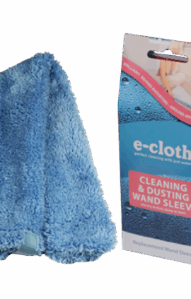 Насадка для уборки труднодоступных мест E-Cloth Насадка Cleaning & Dusting Wand Sleeve 206038 (2960)