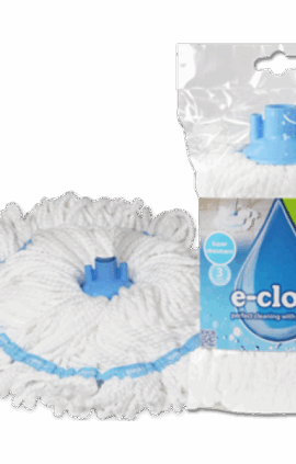 Насадка для швабры E-Cloth Deep Clean Mop Head 206519 (3617)