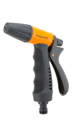 Пістолет для поливу пластиковий Presto-PS насадка на шланг (7208)