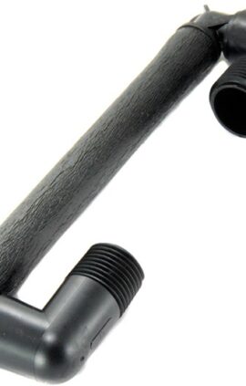 Коліно шарнірне Presto-PS для підключення висувних дощувачів із зовнішнім різьбленням 1/2 - 3/4 дюйма (7506)